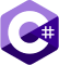 csharp logo