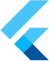 Flutter logo