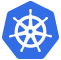 kubernetes logo