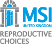 MSI logo