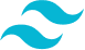 Tailwind css logo