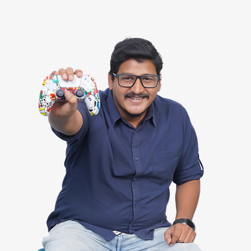 Picture of the author
